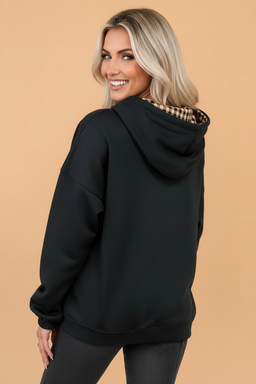 The Pray Always Hoodie