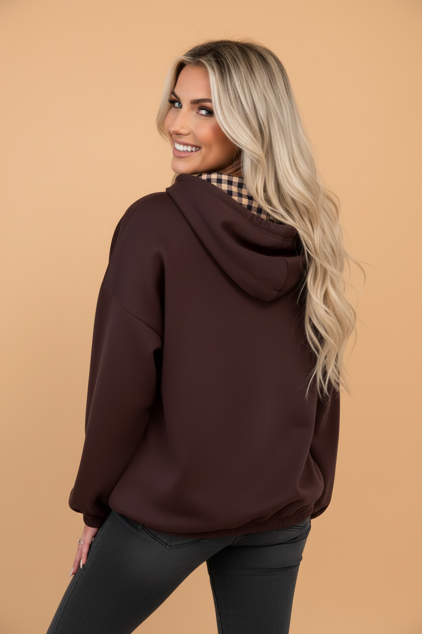The Pray Always Hoodie