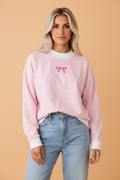 The Blakely Bow Sweatshirt
