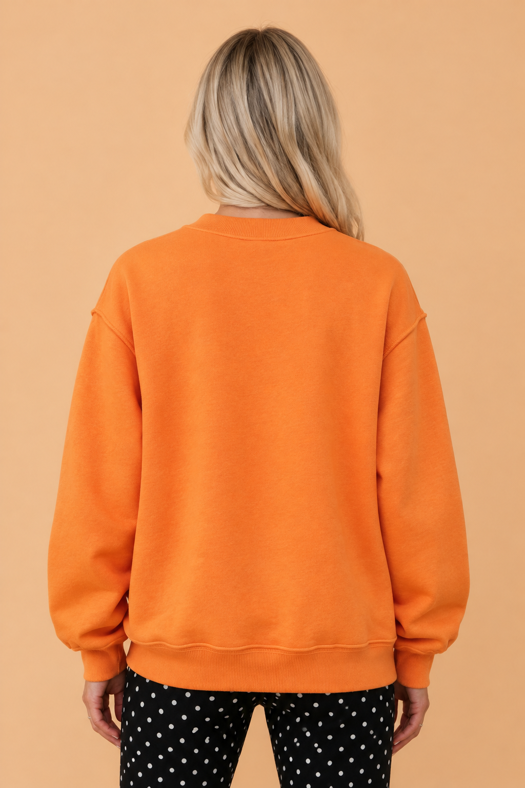 The PRAY Mock Neck Sweatshirt