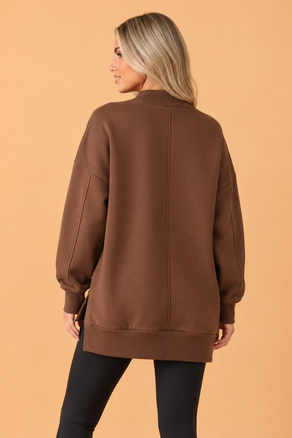 The Avani Oversized Sweatshirt