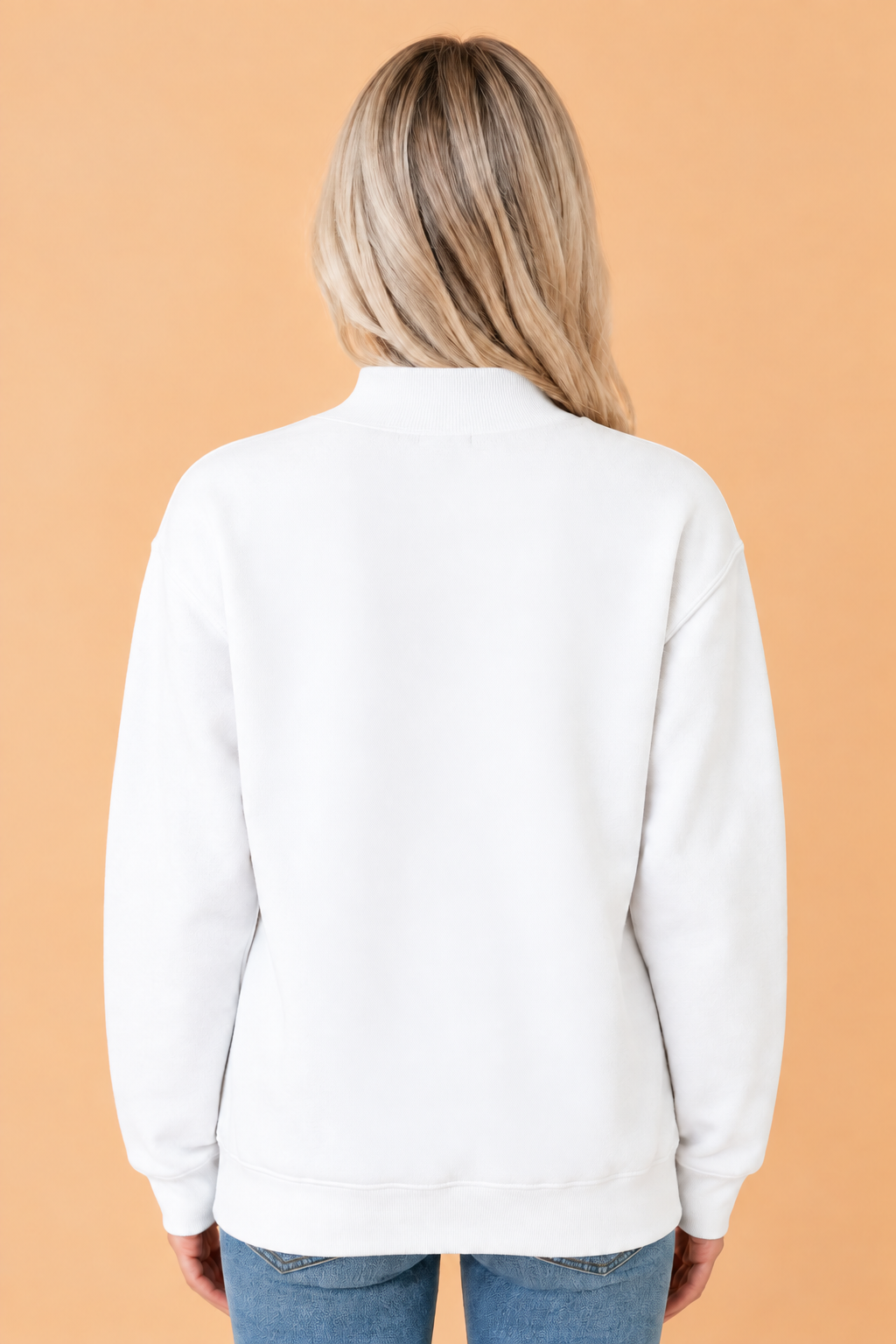 The Merry & Bright Christmas Sweatshirt