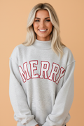 The Merry & Bright Sweatshirt