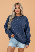 The Everlee Floral Sweatshirt