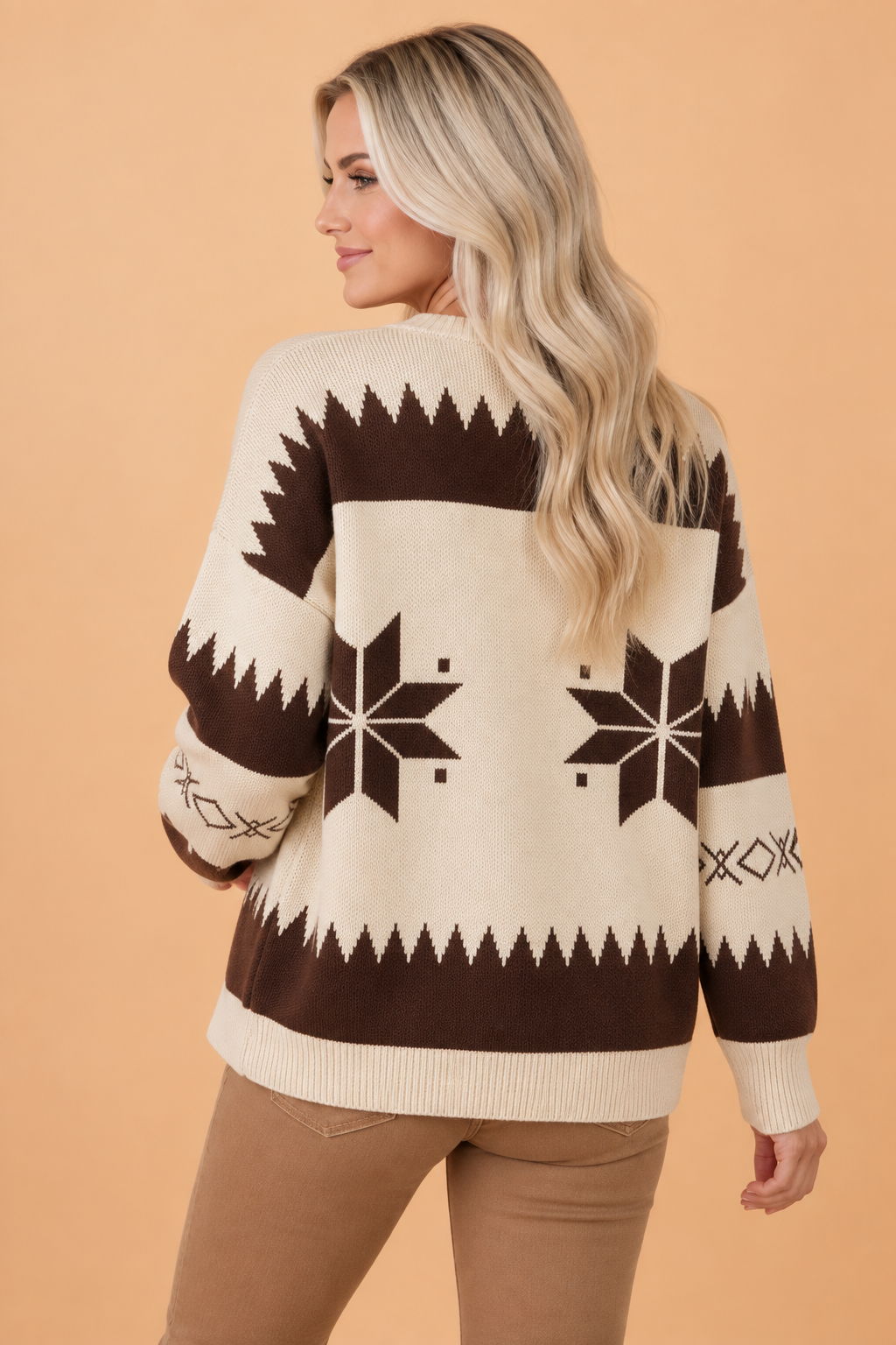 The Willa Jane Sweater Knit Cardigan