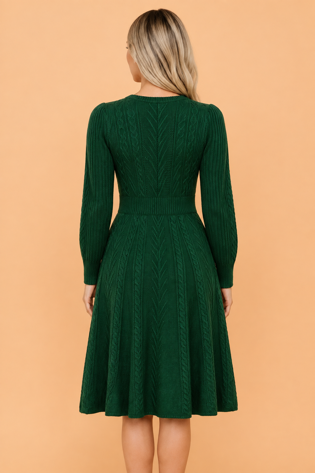 The Under the Mistletoe Dress