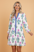 The Gracelyn Floral Dress