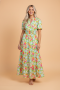 The Marigold Maxi Dress