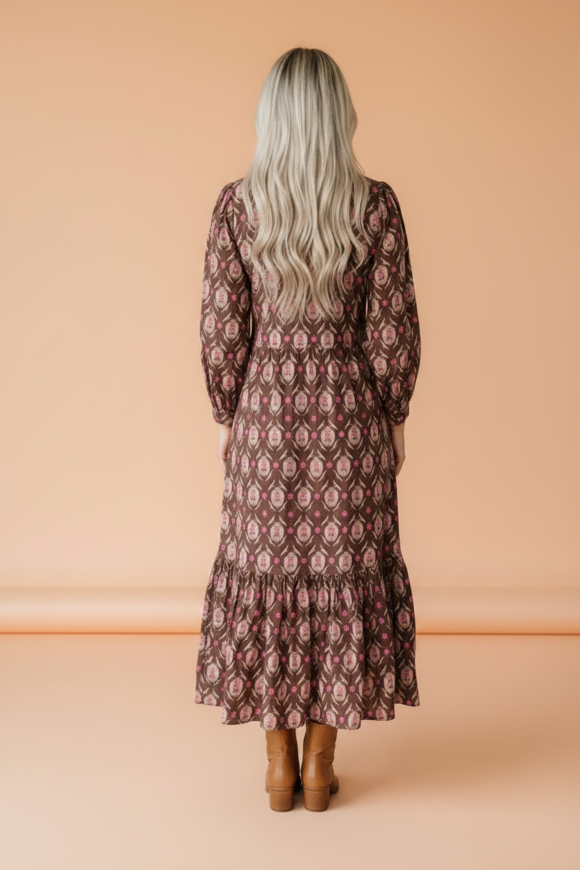 The Ada James Floral Dress