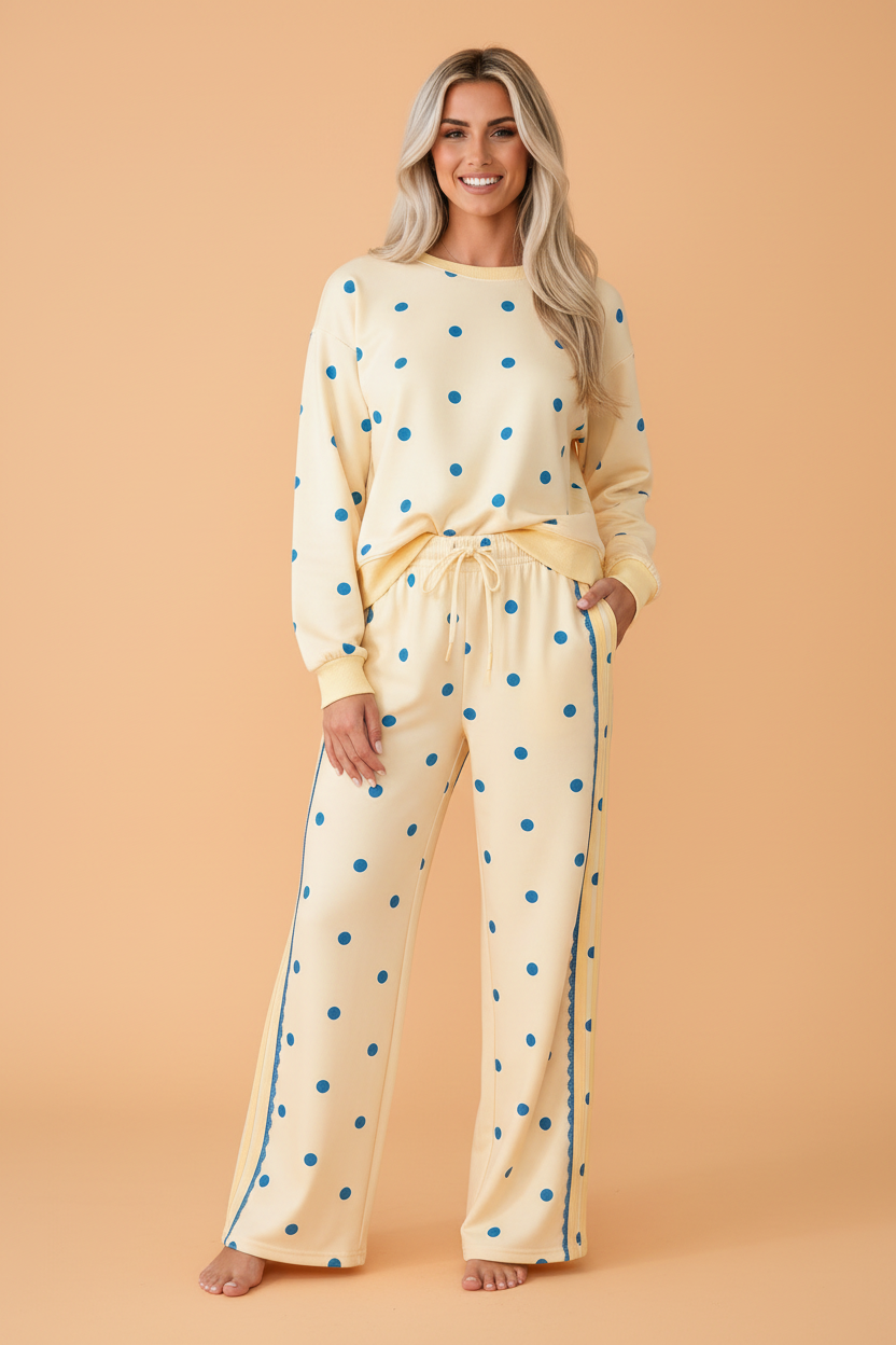 The Sunny Lounge Set