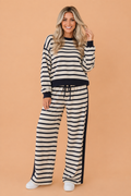 The Wrenly Stripe Lounge Set