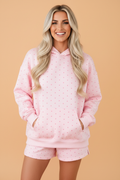 The Tinsley Polka Dot Lounge Set