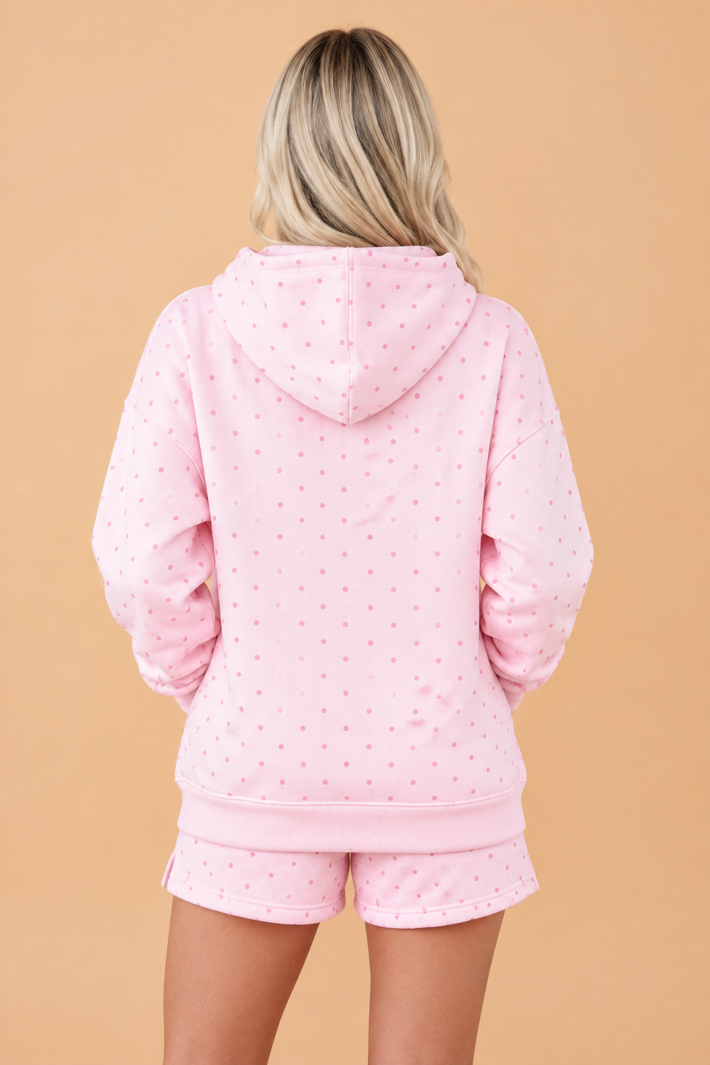 The Tinsley Polka Dot Lounge Set