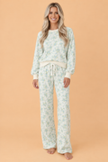 The Lily Mae Floral Lounge Set