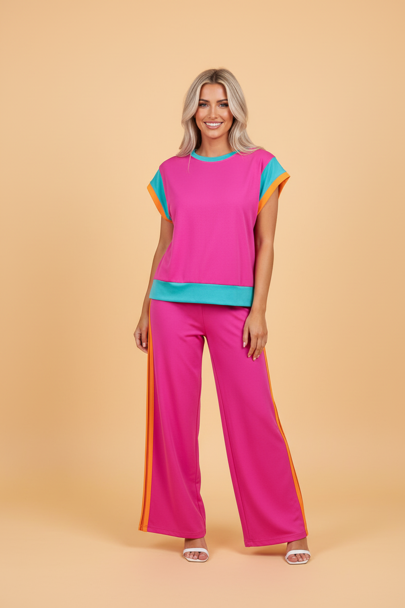 The Poppy Pants Set