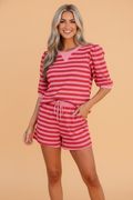 The Harlow Stripe Set