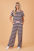 The Gigi Striped Lounge Set