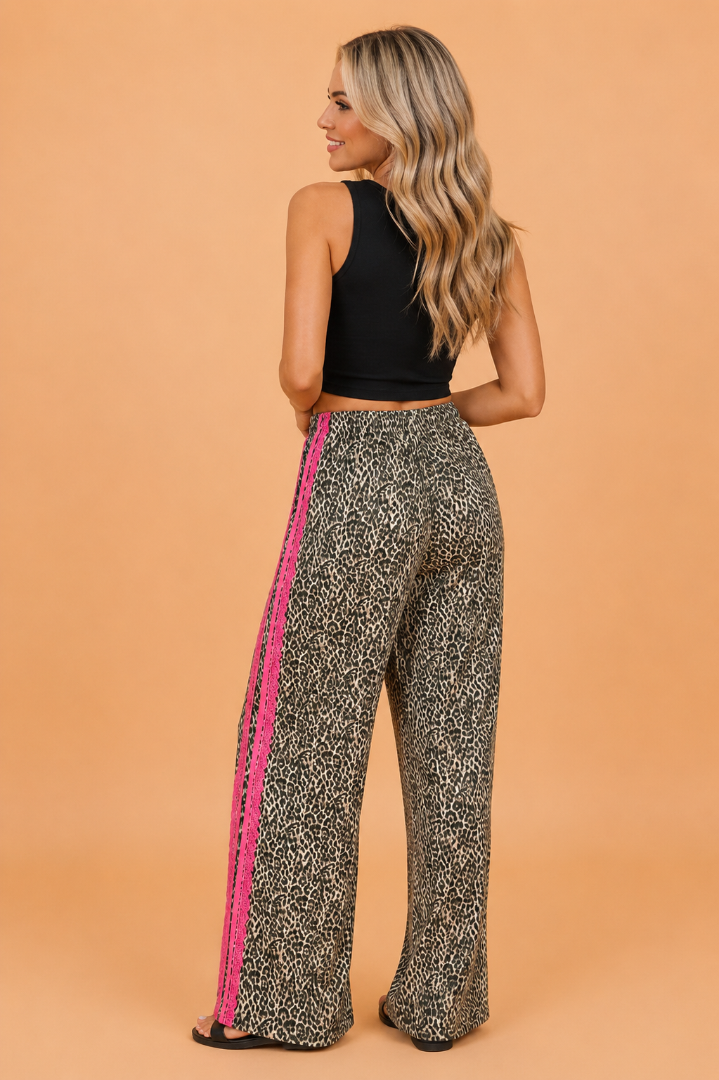 The Harper Wild Side Pants