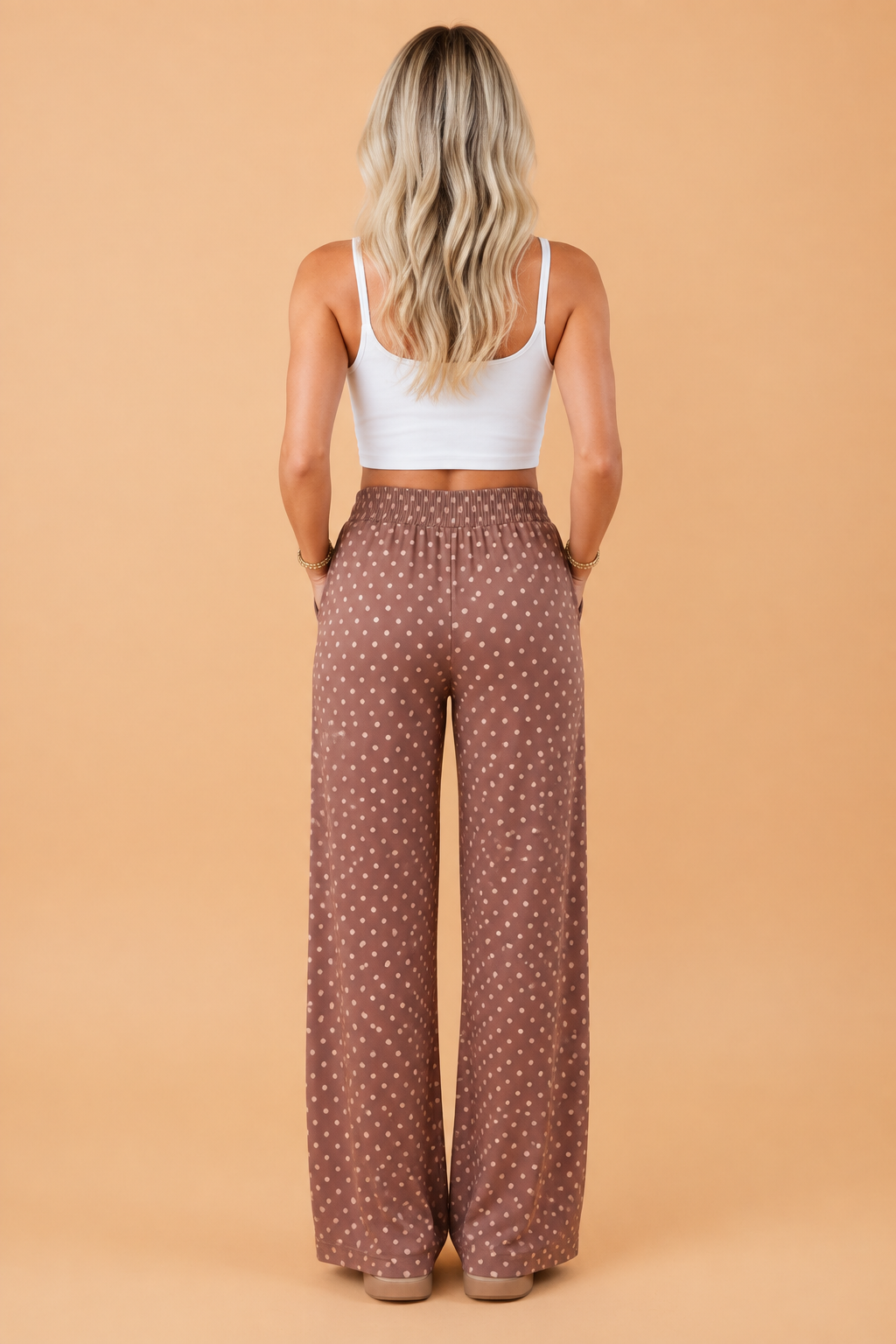 The Indie Polka Pants