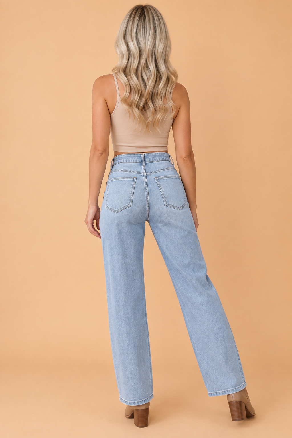 The Saylor Rhinestone Jeans