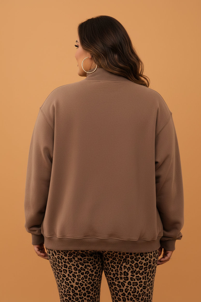 The Aspen WWJD/AMEN Reversible Sweatshirt