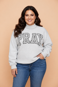 The Pray With Purpose Sweatshirt