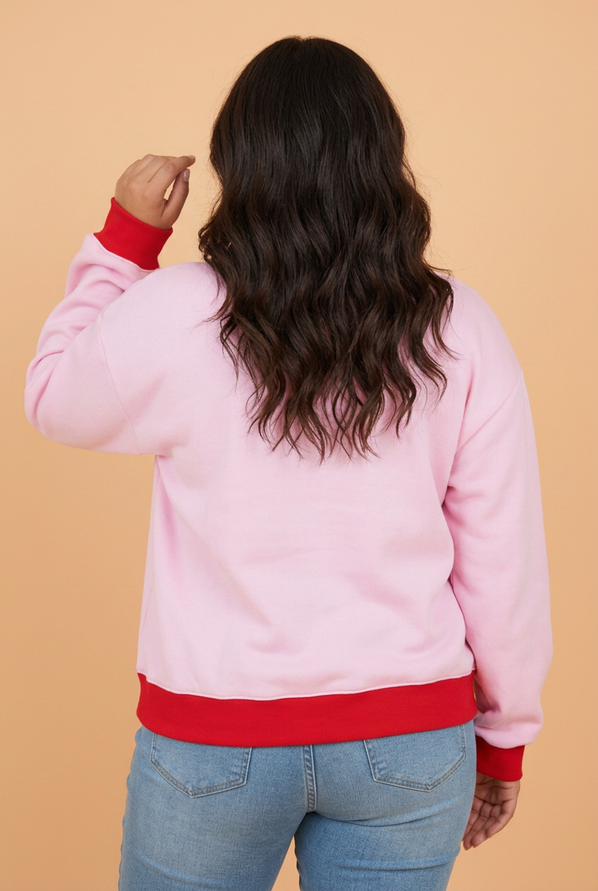 The MERRY  Sweatshirt