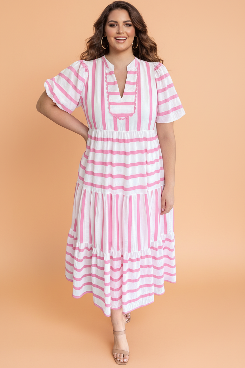 The Mia Mae Maxi Dress