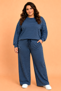 The Ainsley Stripe Lounge Set