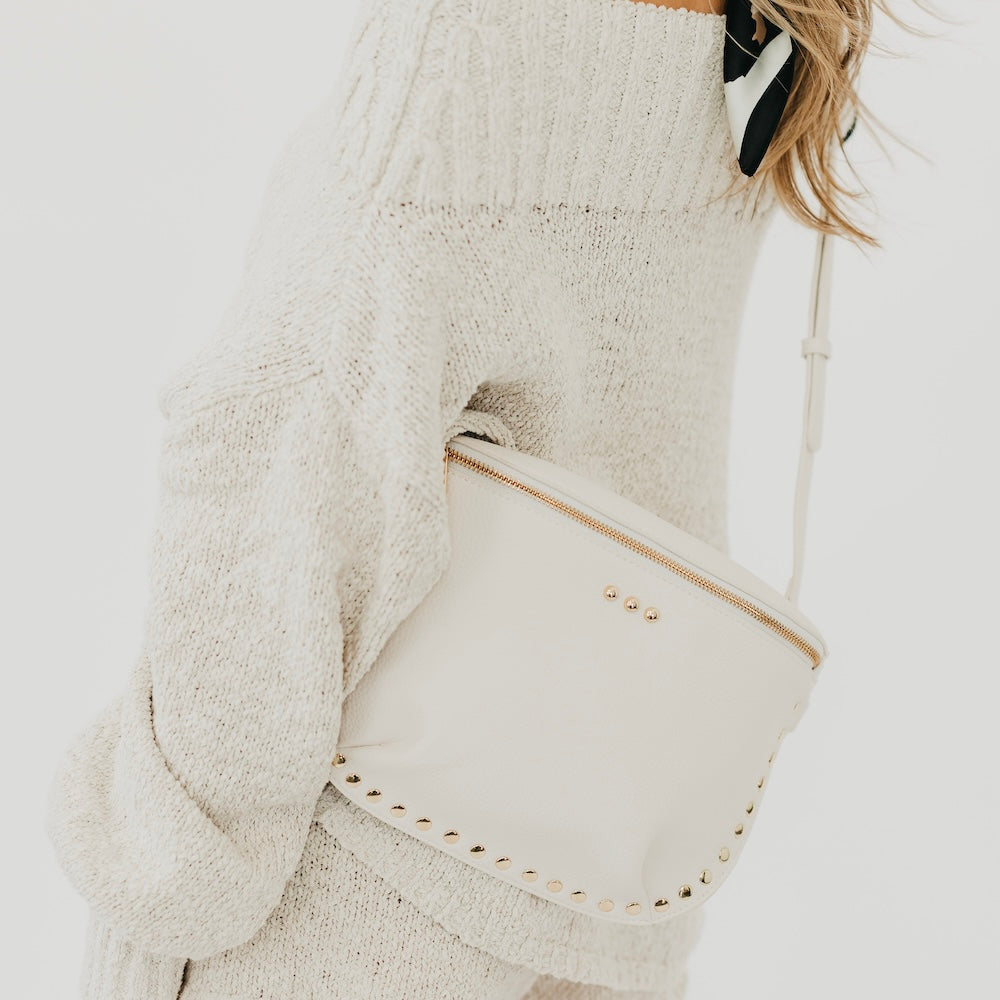 The Sabrina Studded Bum Bag