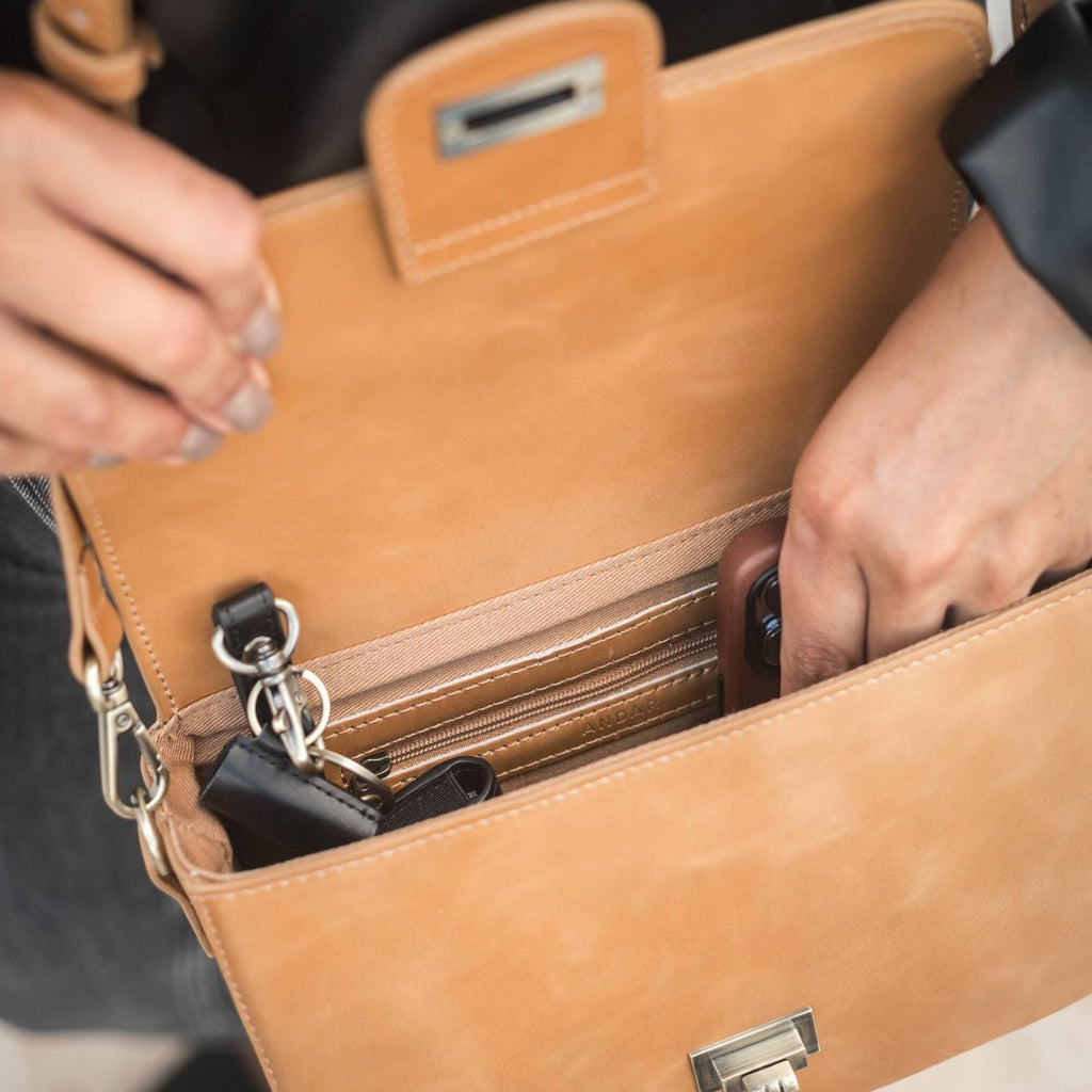 The Penny Crossbody Bag