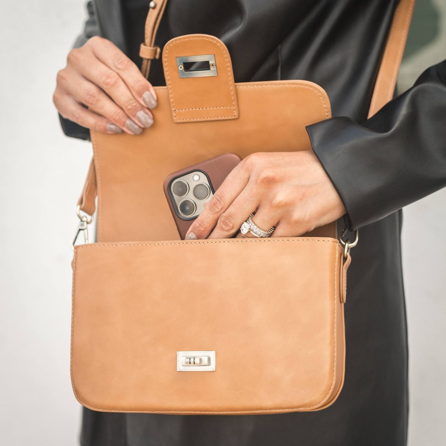 The Penny Crossbody Bag