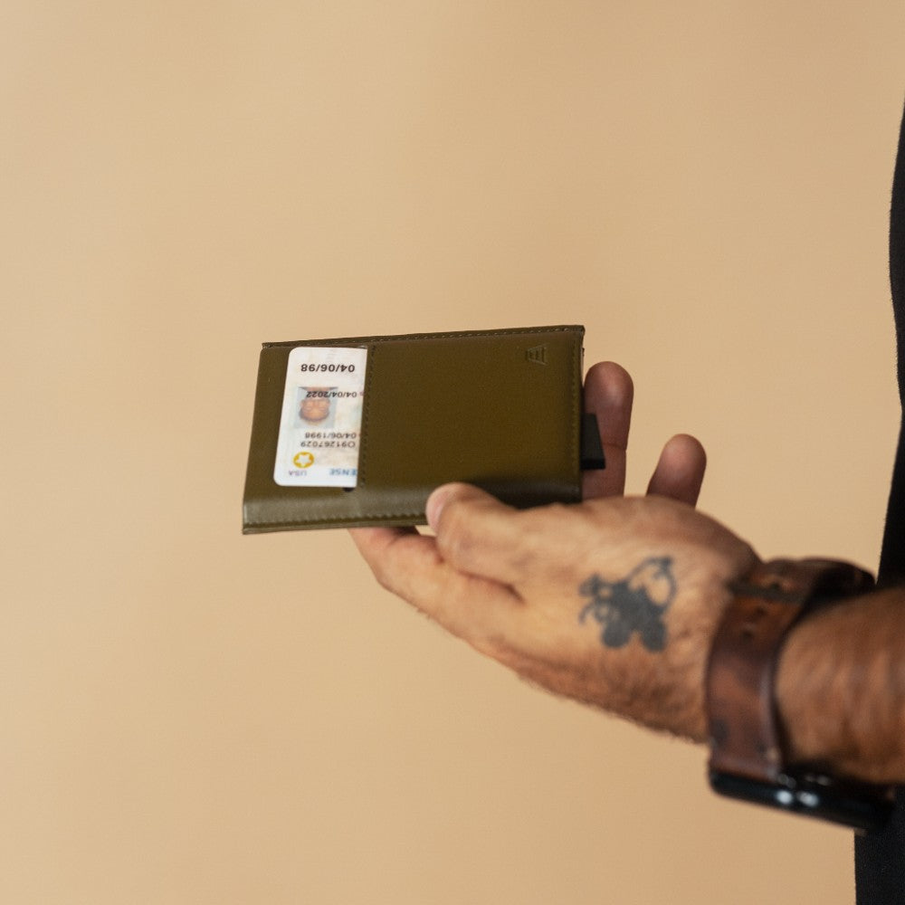The Pilot Wallet