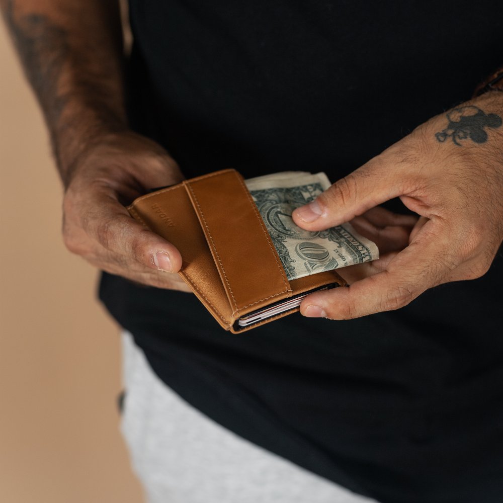 The Pilot Wallet