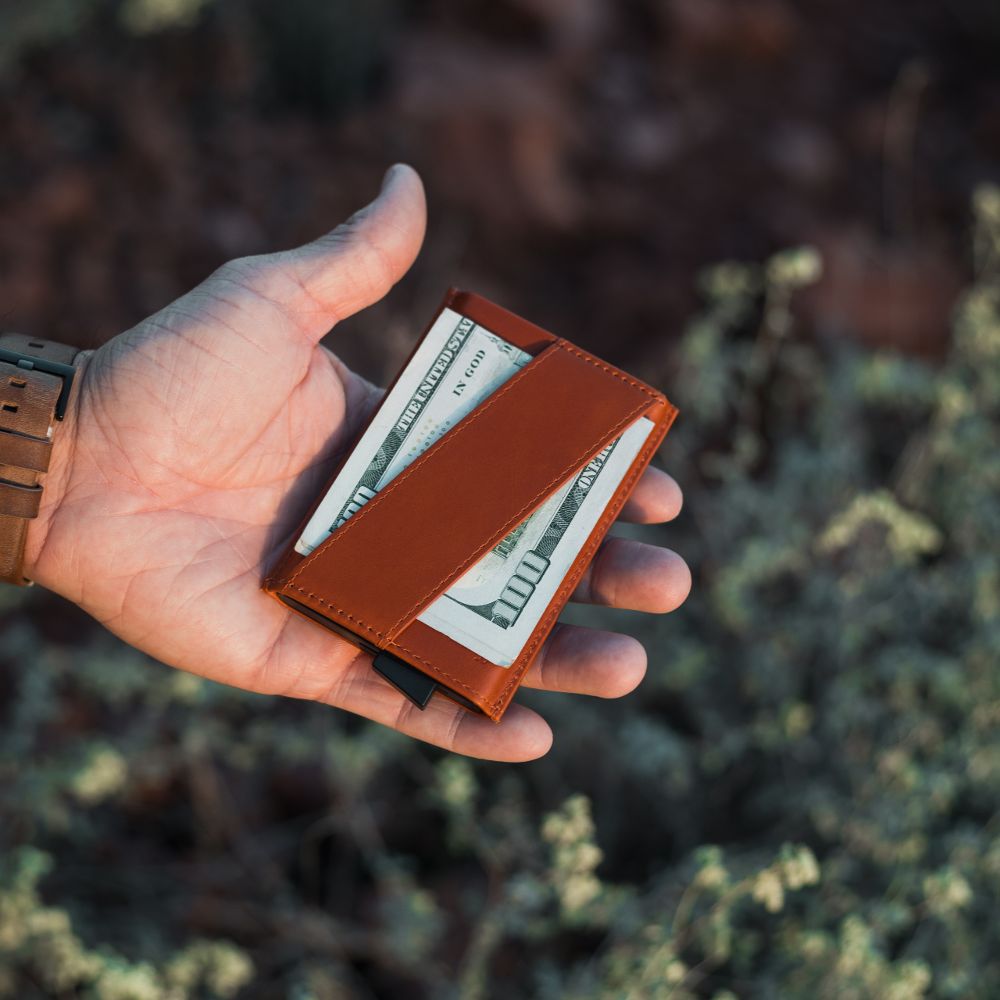 The Pilot Wallet