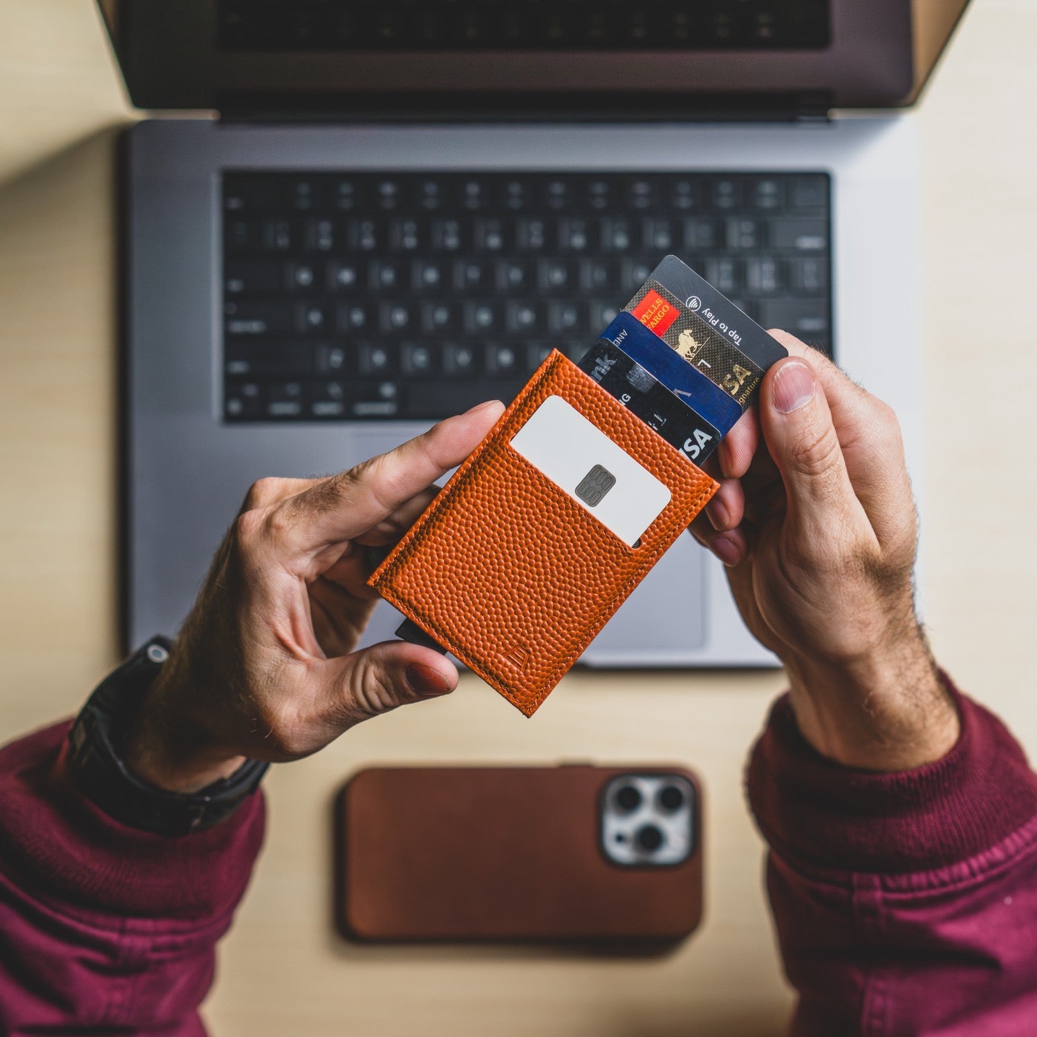 The Pilot Wallet