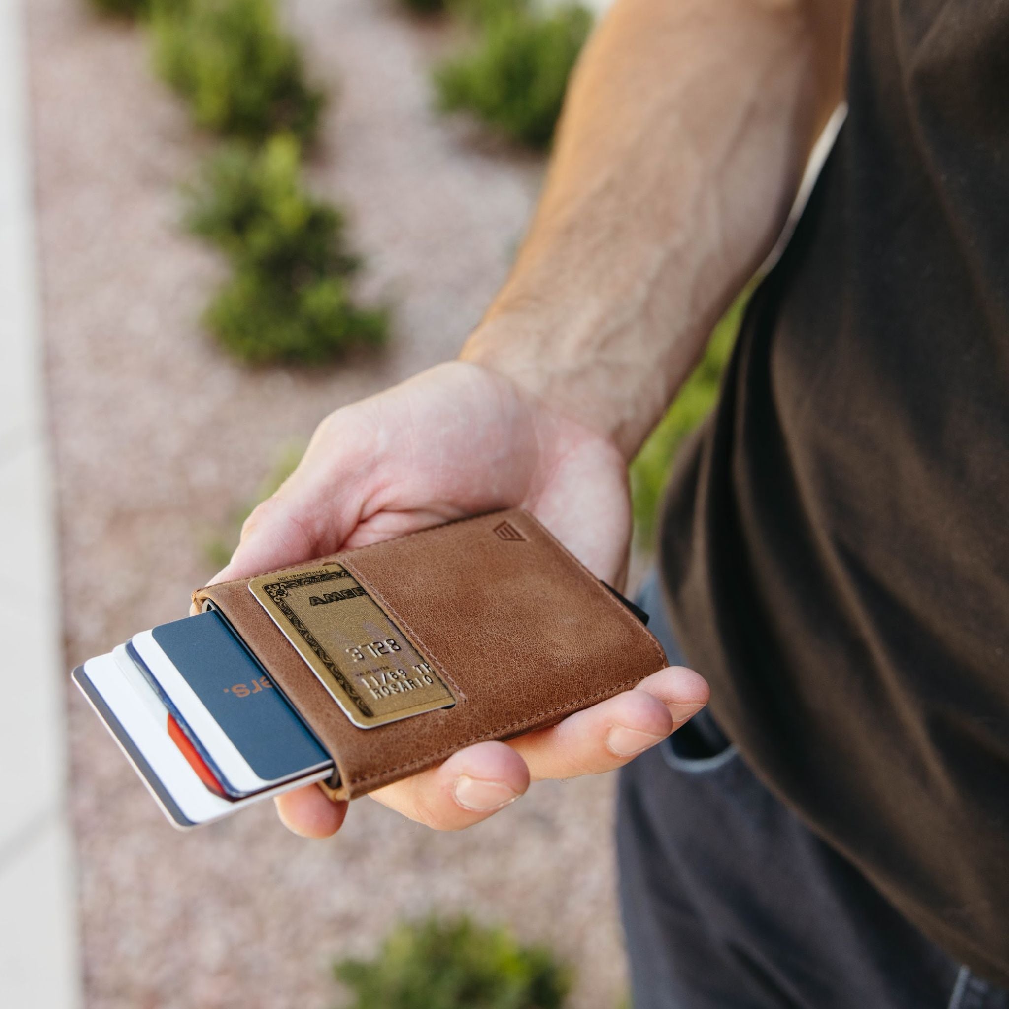 The Pilot Wallet