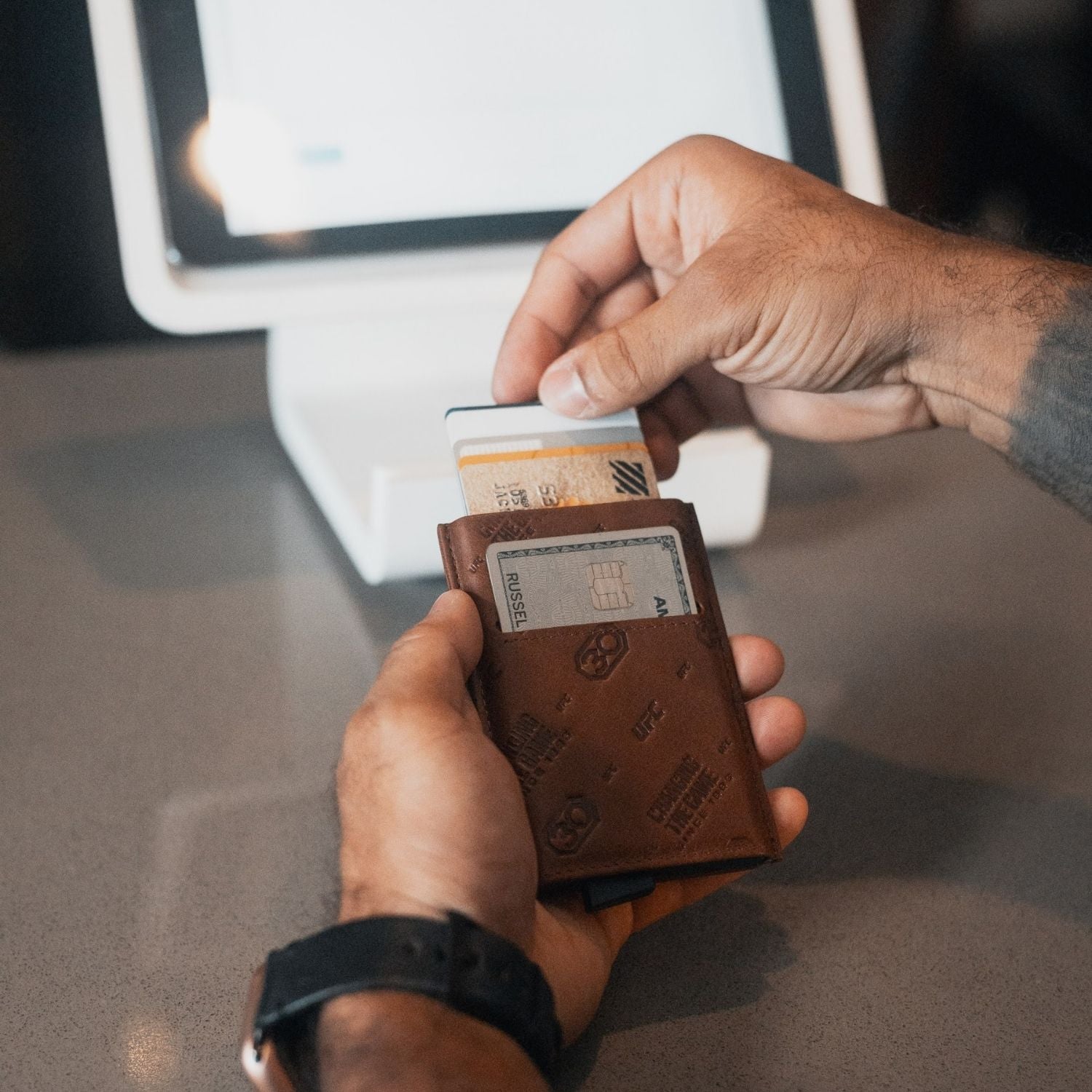 The Pilot Wallet