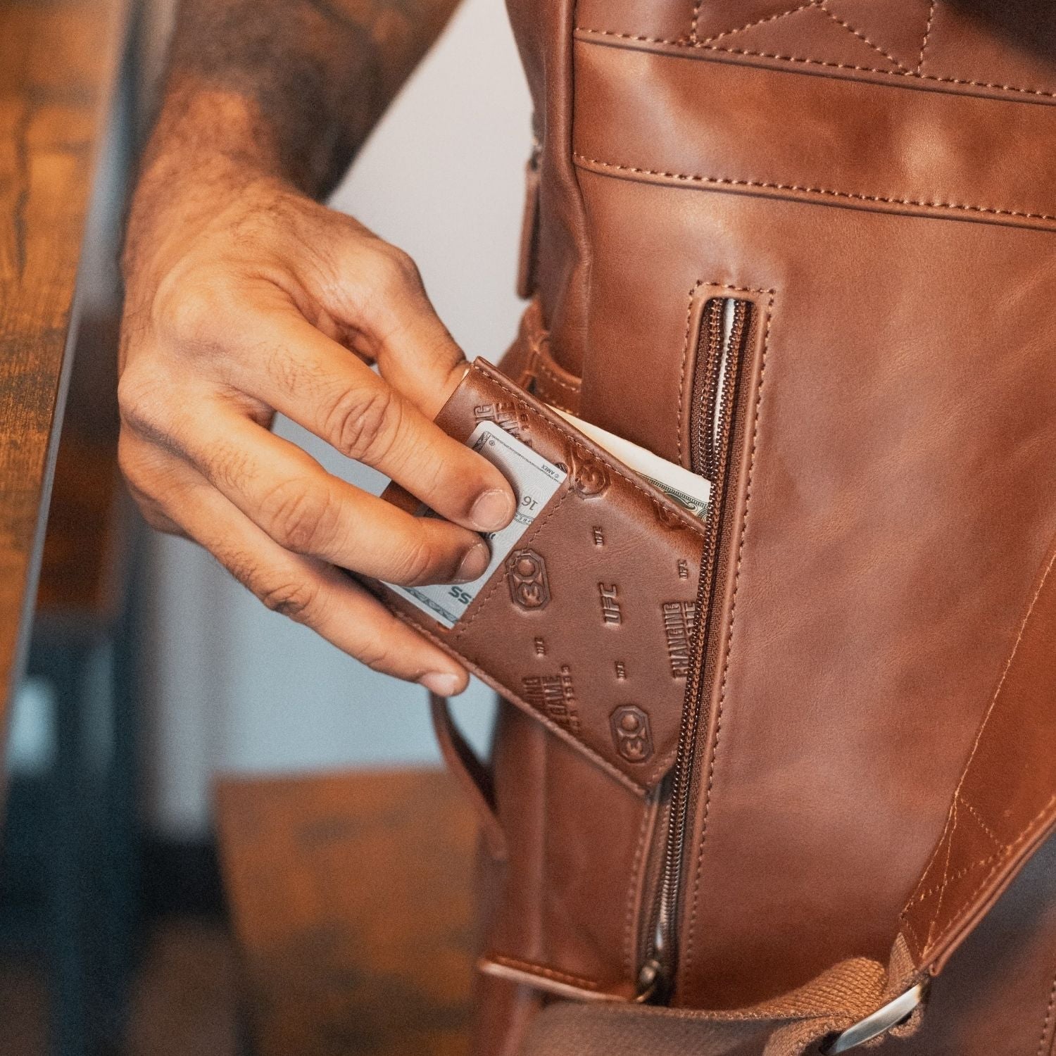 The Pilot Wallet