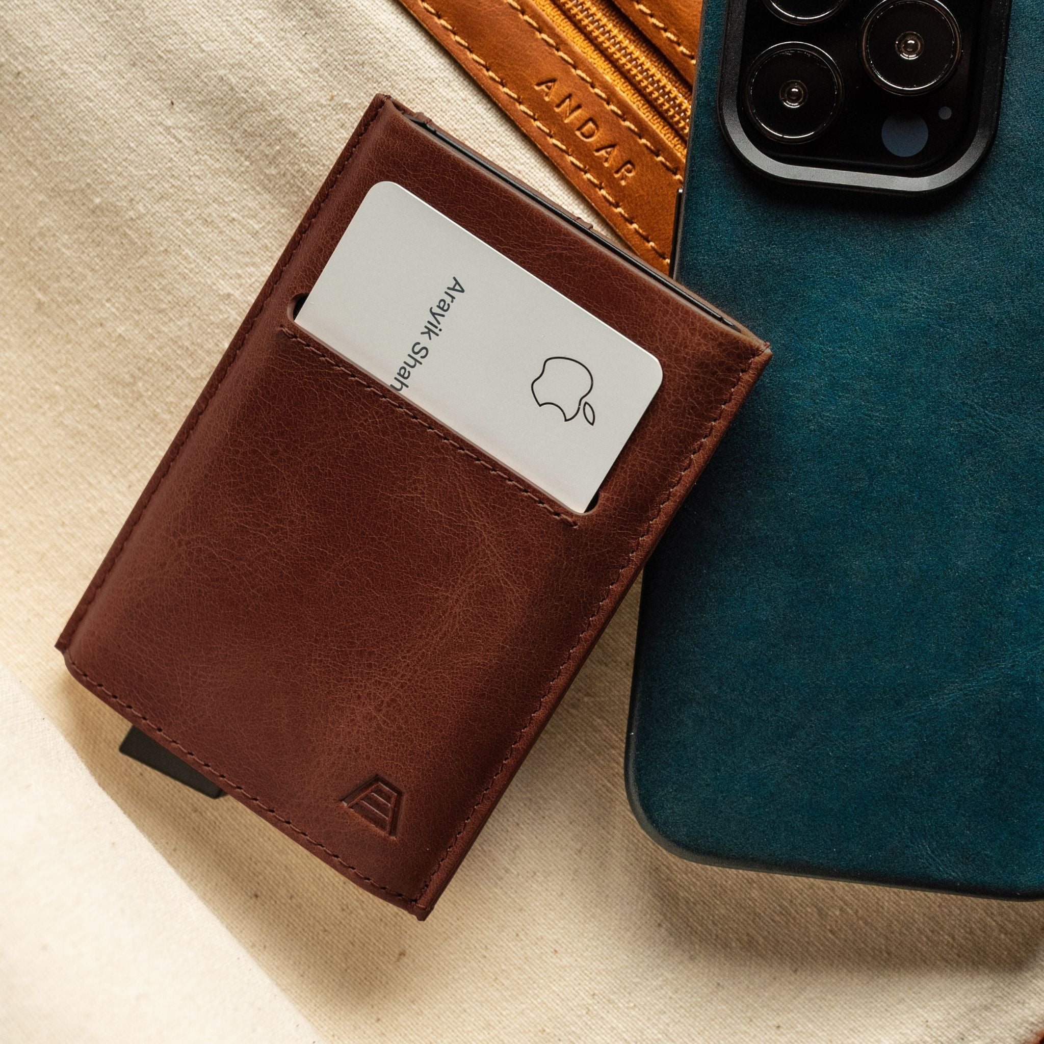 The Pilot Wallet