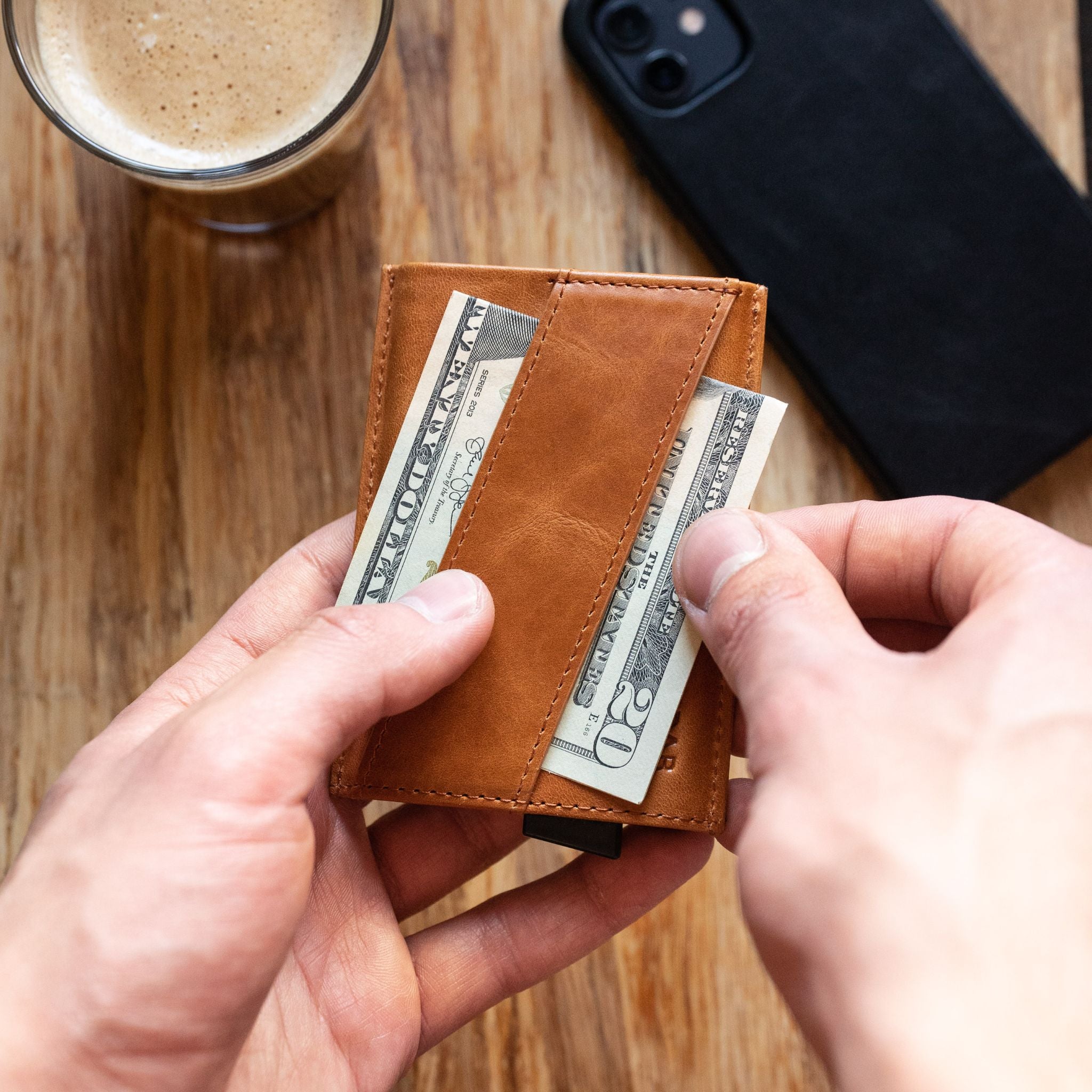 The Pilot Wallet