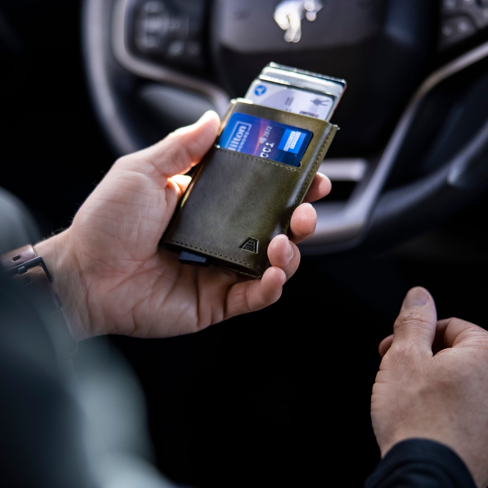 The Pilot Wallet
