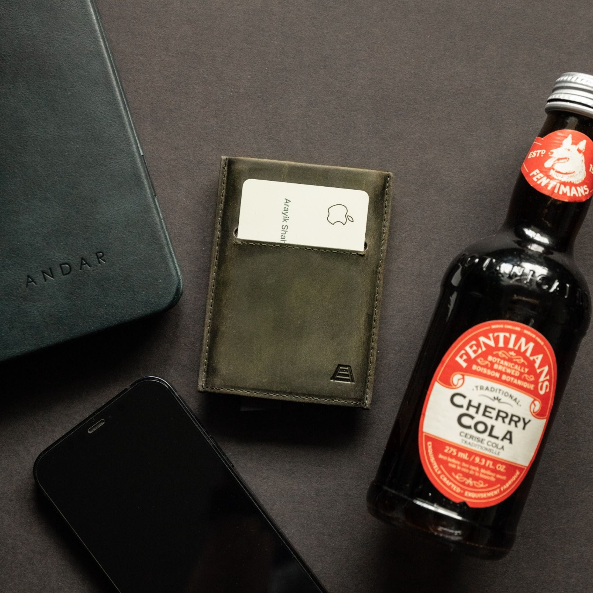 The Pilot Wallet