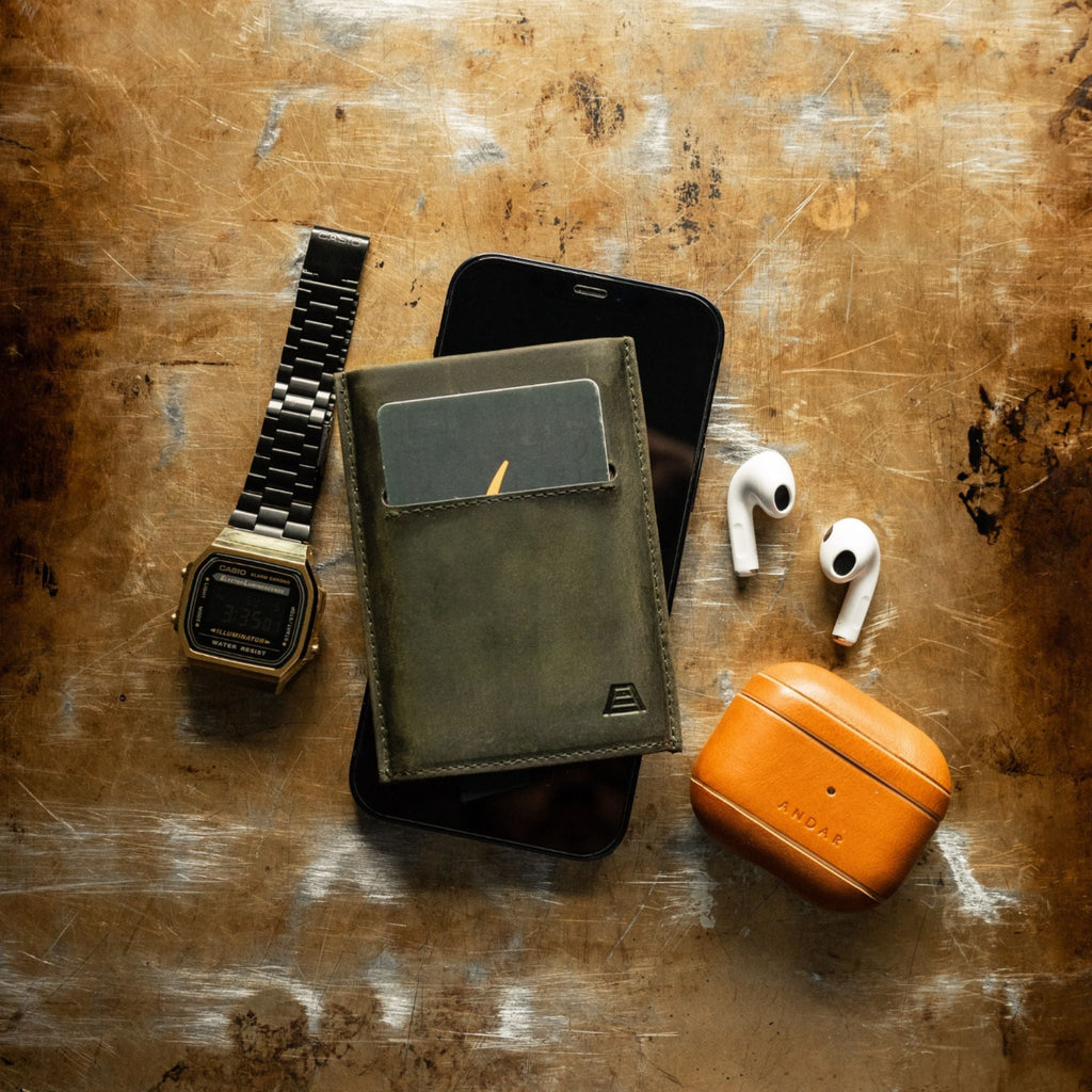 The Pilot Wallet