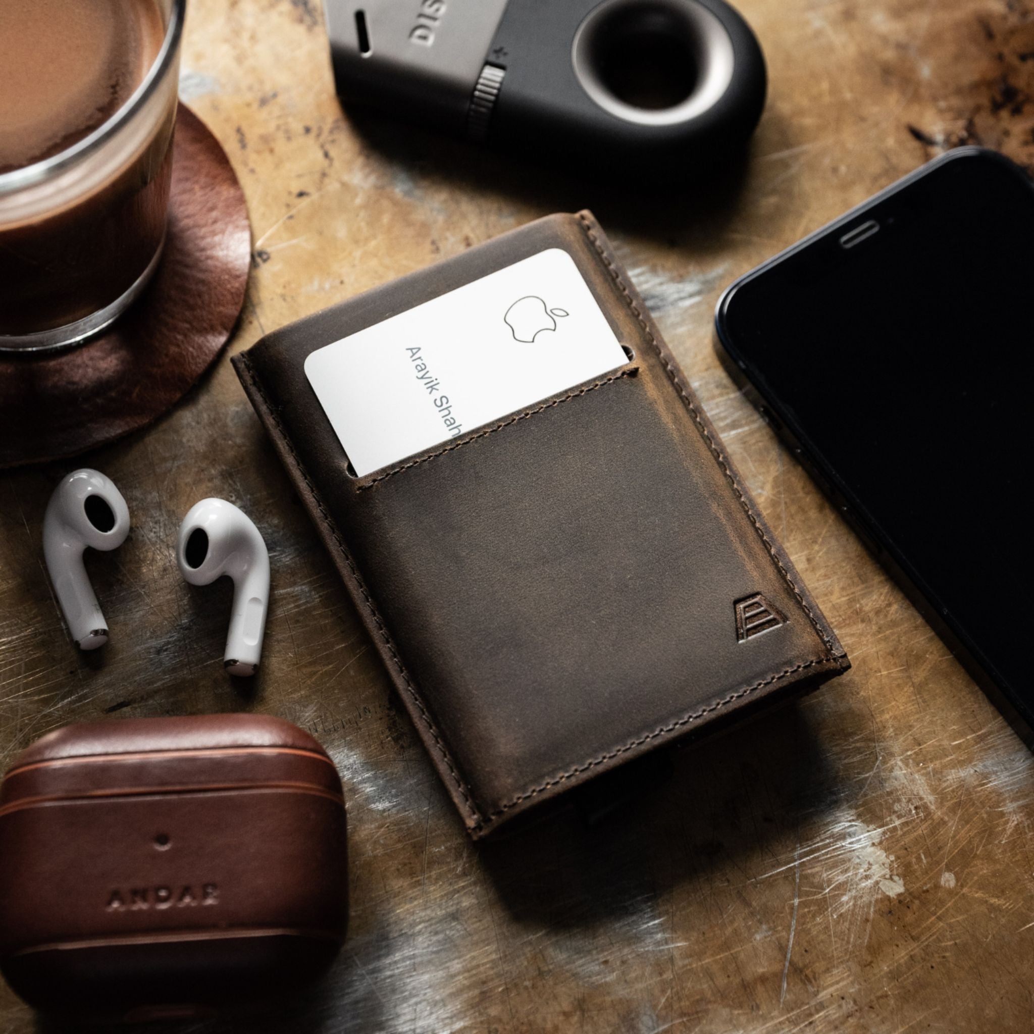 The Pilot Wallet