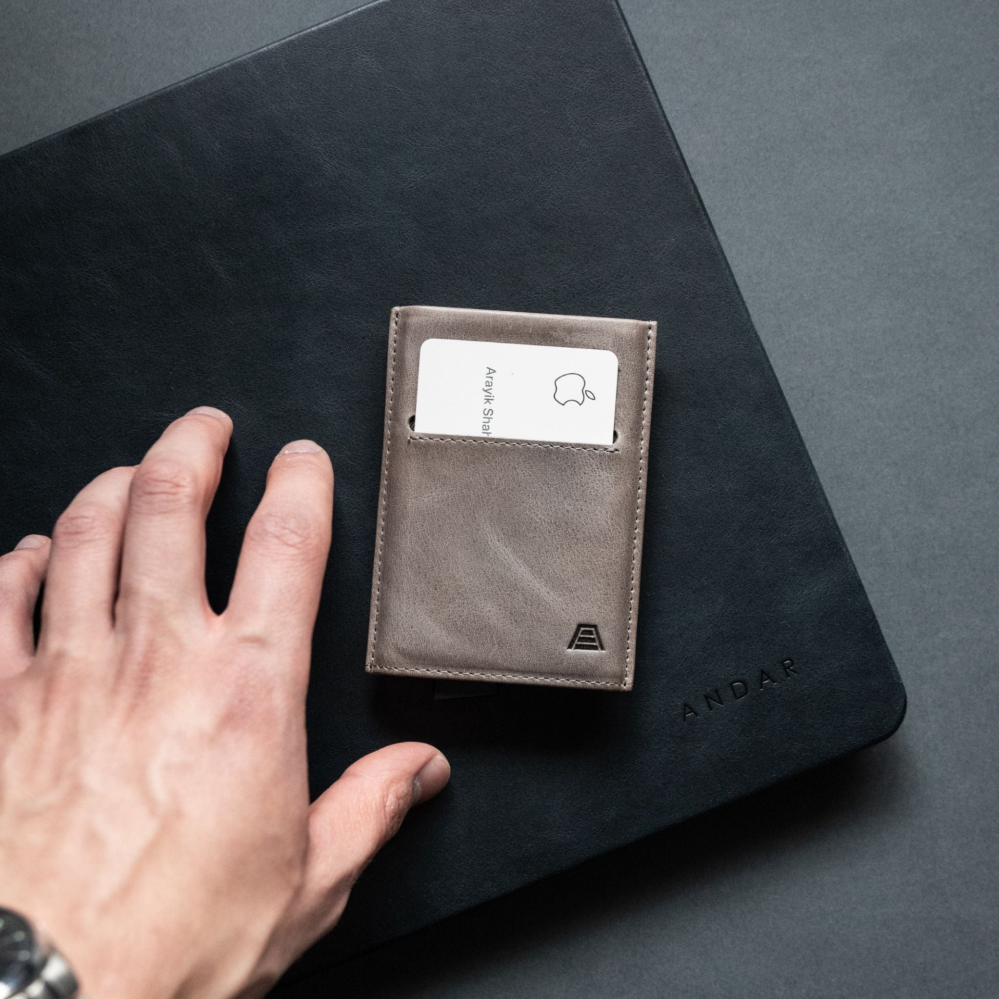 The Pilot Wallet