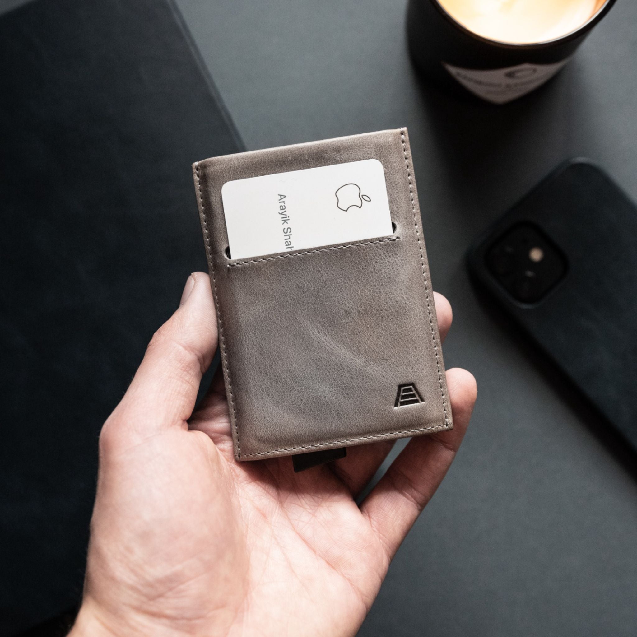 The Pilot Wallet