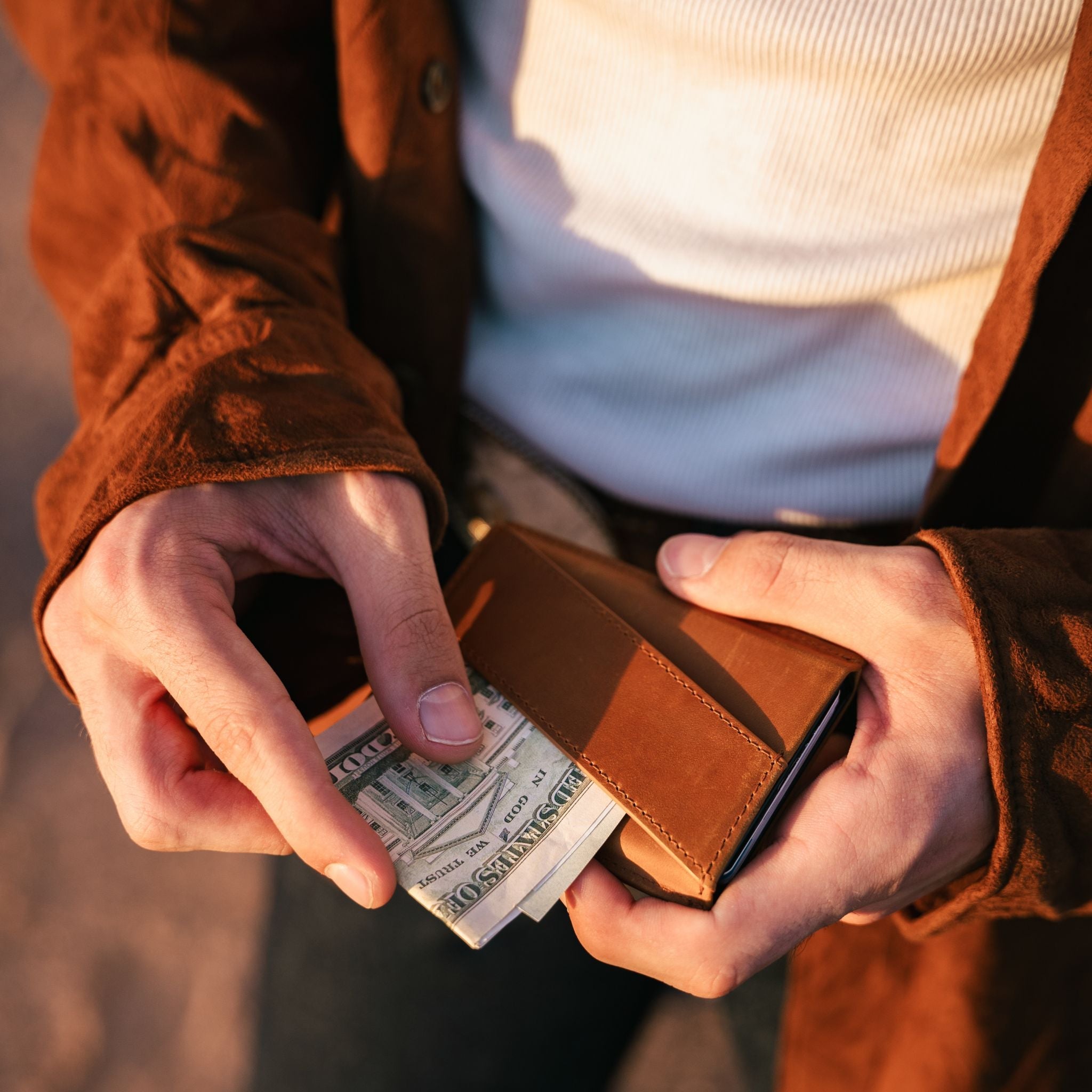 The Pilot Wallet