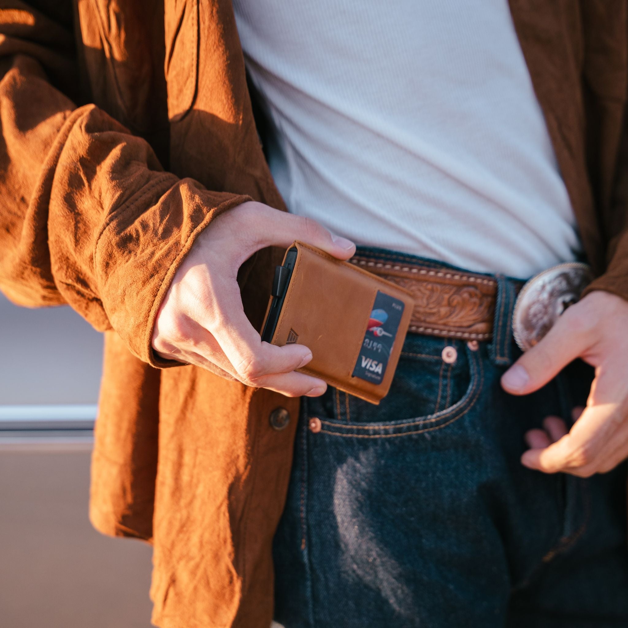 The Pilot Wallet