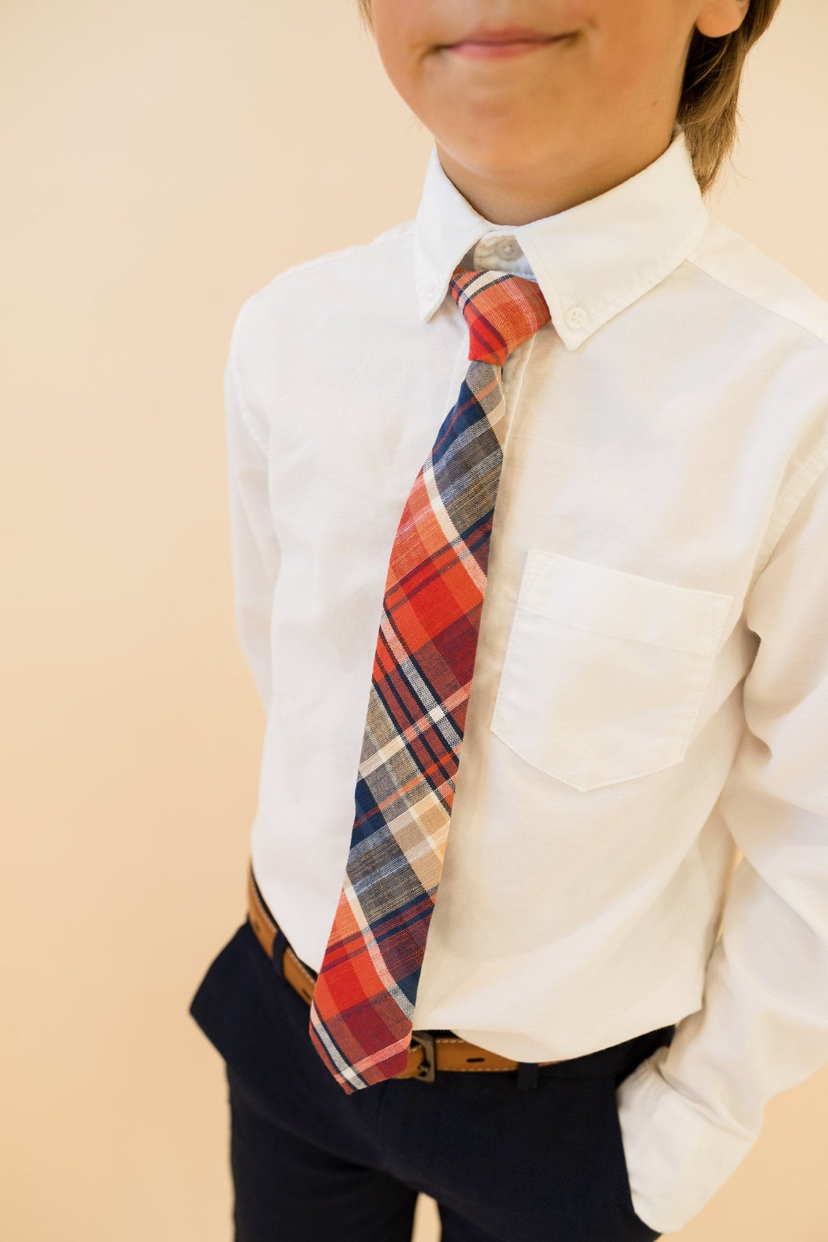 The Plymouth Boys Tie